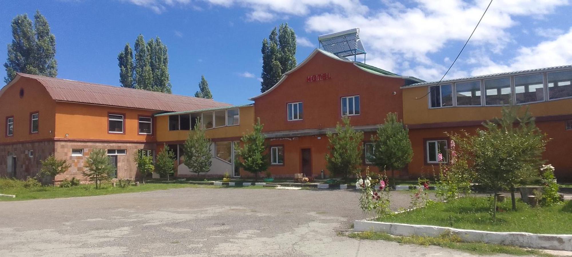 Sevan Garden Complex Eksteriør billede